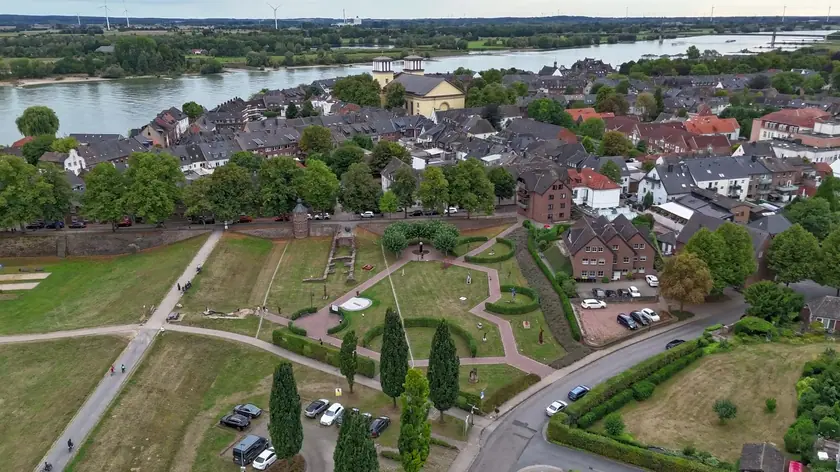 Vorschau: Rheinbogen und Umgebung